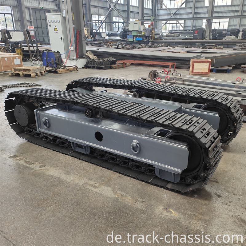 Steel Track Undercarriage